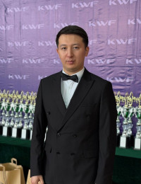 Амангельдинов Дулан Талгатович