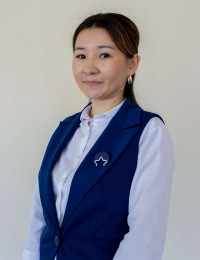 Жуманова Асем Муратовна