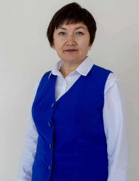 Жаменкенова Гульжан Шайхесламовна