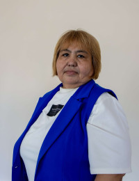 АХМЕТЖАНОВА ГҮЛИЯ СЛӘМБЕКҚЫЗЫ - БАСТАУЫШ СЫНЫП МҰҒАЛІМІ