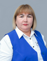 Тунгатбаева Асель Секеновна - учитель математики