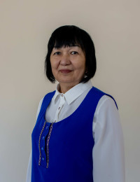 Камалиденова Айман Жәмекейқызы