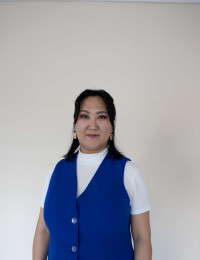 Естаева Гульбаршын Сериковна