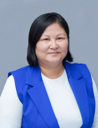 Досова Сандугаш Жумабаевна - учитель русского языка и литературы