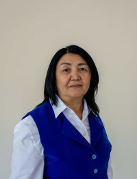 МУСЛИМОВА ГУЛЬНАР СУЛЕЙМЕНОВНА - УЧИТЕЛЬ БИОЛОГИИ