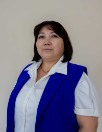 Кажмагамбетова Мадина Туяковна