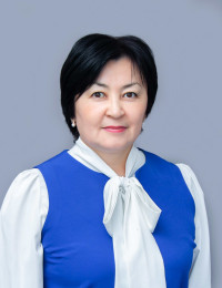 МАШИМОВА АЛМАС ШАРАФАТОВНА - УЧИТЕЛЬ САМОПОЗНАНИИ