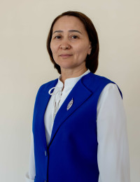 САПИНА ГҮЛНАР КАЛИХАНҚЫЗЫ - ҚАЗАҚ ТІЛІ МЕН ӘДЕБИЕТІ МҰҒАЛІМІ