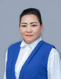 Нүргүл Хамитқызы Бұшымбаева 