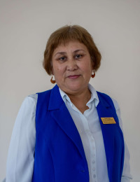 Айгүл Қайырбайқызы Тоқжігітова - бастауыш сынып мұғалімі