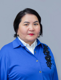 Майгүл Хамитқызы Бұшымбаева