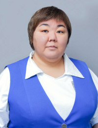 Жанна Дүйсентайқызы Арынжанова - бастауыш сынып мұғалімі