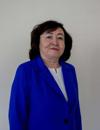 ЖУНУСОВА САУЛЕ КАПАНОВНА - УЧИТЕЛЬ МАТЕТАТИКИ