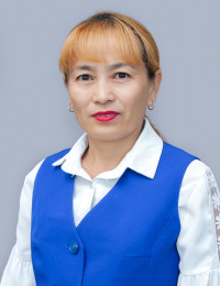 НАМАНАЕВА АЙНУР КАПЕЗОВНА - УЧИТЕЛЬ МАТЕМАТИКИ