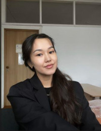 Мусагалиева Жадра Жанатовна