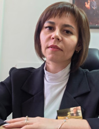 Шкрет Екатерина Николаевна