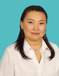 Жаксылыкова Жанара Жумагуловна