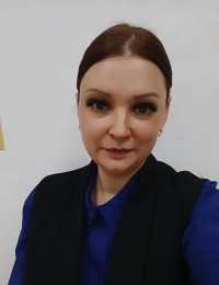 Касантаева Анастасия Сергеевна