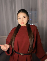 Сулейменова Диана Сериковна