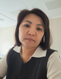 Касенова Айнагуль Сериковна
