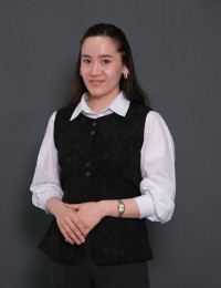 Сапарова Алтынай Танырбергеновна