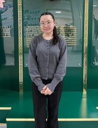 Галямова Айжан Баянбековна