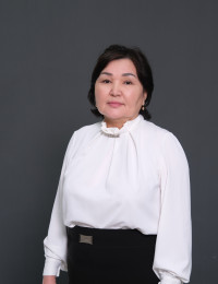 Хабдесова Қарлығаш Баянбайқызы - Бастауыш сынып мұғалімі