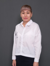 КАБЕНОВА ШОЛПАН СОЦИАЛОВНА- МЕКТЕПКЕ ДАЯРЛЫҚ МҰҒАЛІМІ