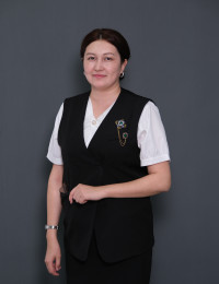 Зияда Мөлдір - Бастауыш сынып мұғалімі