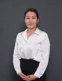 ҚИСМАТ ЗАРИНА МҰРАТБЕКҚЫЗЫ - БАСТАУЫШ СЫНЫП МҰҒАЛІМІ