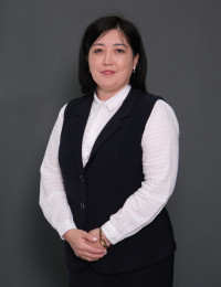 Бейсембаева Алия Даировна - математика пәнінің мұғалімі