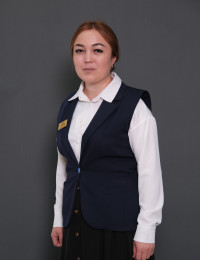 Шектыбаева Жадыра Каирбековна-БИОЛОГИЯ МҰҒАЛІМІ