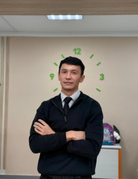 Жумашев Ерасыл Сарсенгалиевич