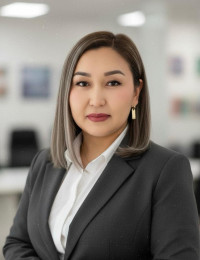 Усенова Асила Нурымжановна