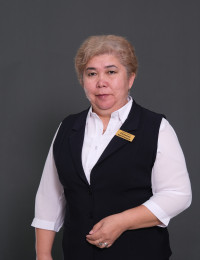 Касимова Жанна Айткалиевна - педагог-психолог