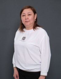 САДЫКОВА НАЗГУЛЬ АНАТОЛЬЕВНА ПЕДАГОГ-АССИСТЕНТ