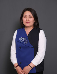 Жомартова Назым Нурхасымовна- бастауыш сынып мұғалімі