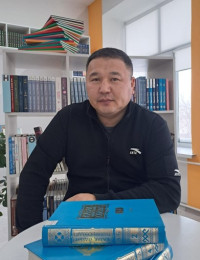 Енсебаев Нурбек Оразбаевичдене-шынықтыру мұғалімі