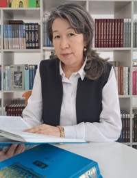 Молдагельдинова Балжан Бариевна