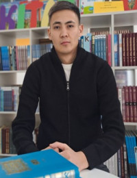 Темирбулатов Ризабек Муратович