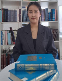 Төкен Ырысты Қайратқызы-ТАРИХ МҰҒАЛІМІ