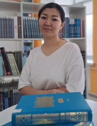 Бейсеева Асел Бекжигитовна-көркем(қыздар) еңбек мұғалімі