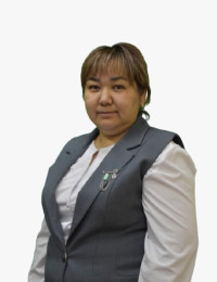 Ерубаева Динара Ертыспаевна