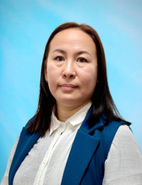 Хайруллина Асемгуль Абдикаримовна