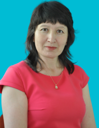 Касымканова Раушан Кабиденовна