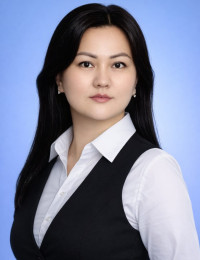 Абишева Зарина Кенжебаевна