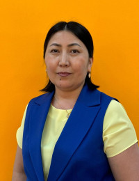 Шарденова Жадыра Борангазиновна - ДОТЖЖО