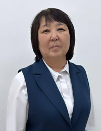 Мырзагалиева Гаухар Жанбаевна