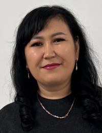 Кабышева Динара Бакытовна