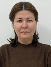 Айтқалиева Айнагүл Талғатқызы